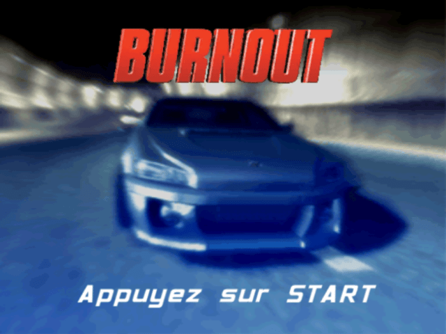 Screenshot Burnout