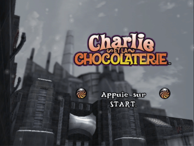 Screenshot Charlie and the Chocolate Factory