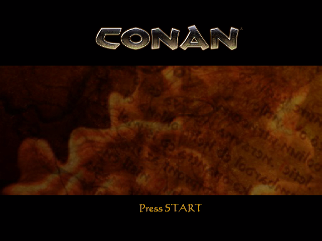 Screenshot Conan