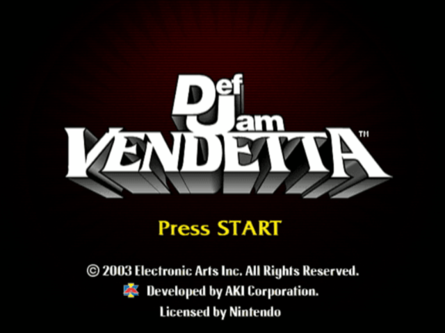Screenshot Def Jam Vendetta