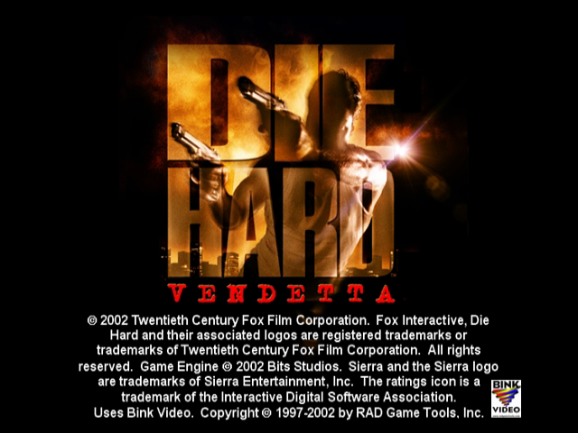 Screenshot Die Hard : Vendetta