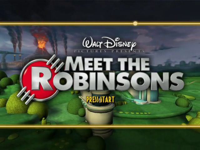 Screenshot Meet the Robinsons