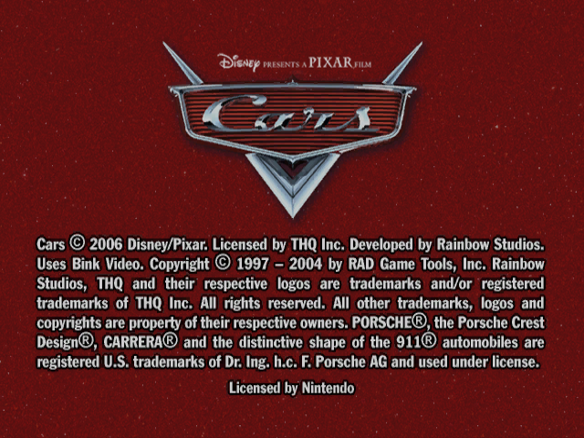 Screenshot Cars