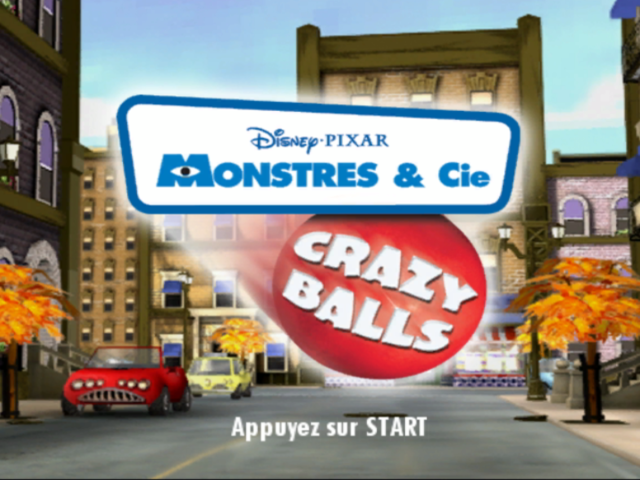 Screenshot Monsters, Inc. : Scream Arena