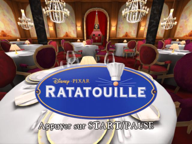 Screenshot Ratatouille