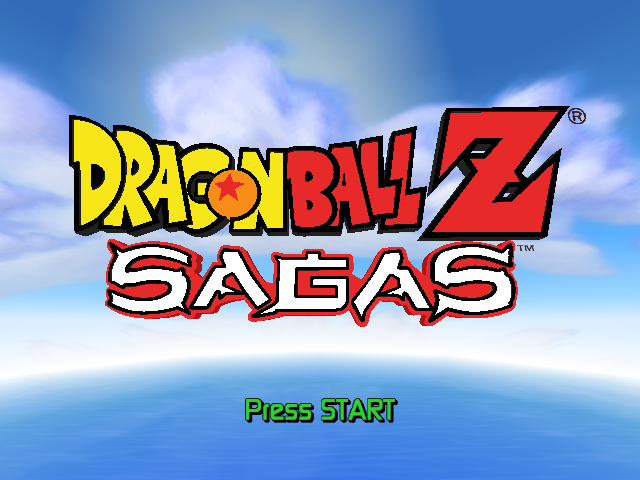 Screenshot Dragon Ball Z : Sagas