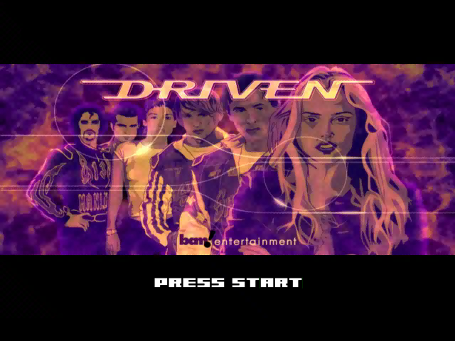 Screenshot Driven
