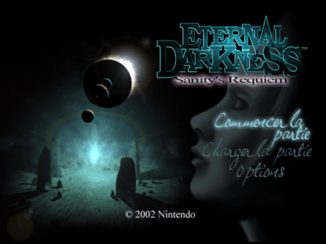 Screenshot Eternal Darkness : Sanity's Requiem