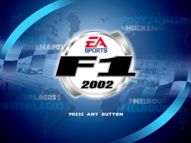 Screenshot F1 2002