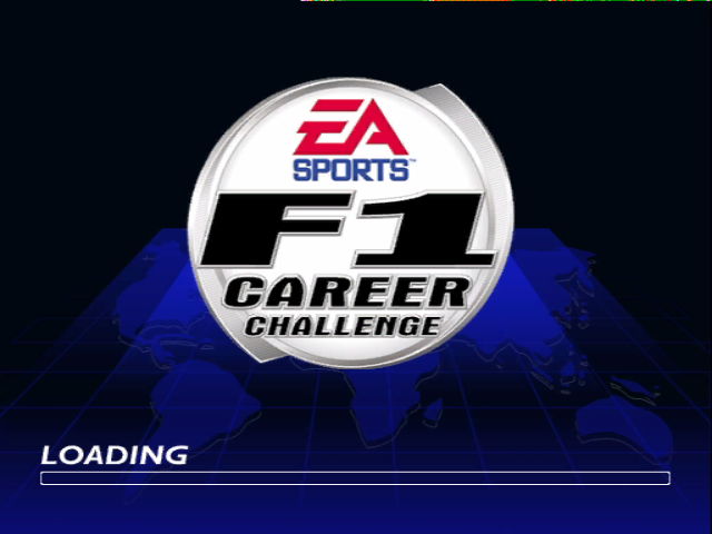 Screenshot F1 Career Challenge
