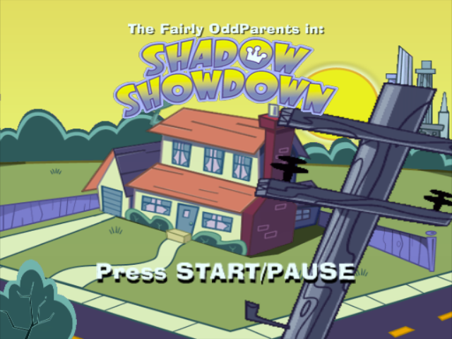 Screenshot The Fairly OddParents : Shadow Showdown