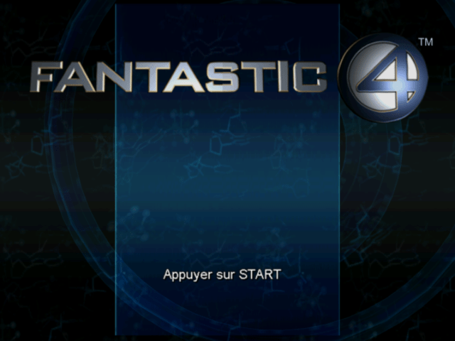 Screenshot Fantastic 4