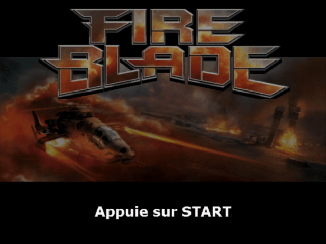 Screenshot Fireblade