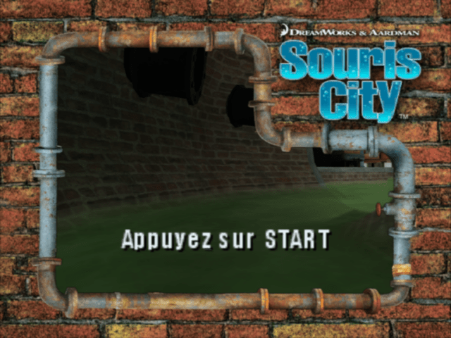 Screenshot Flushed Away
