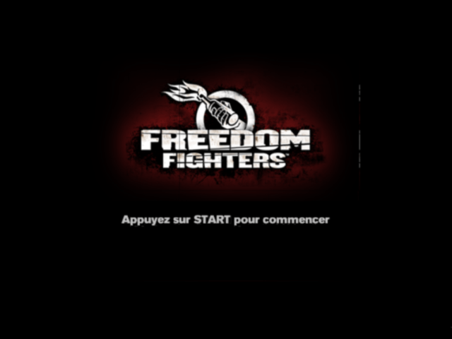 Screenshot Freedom Fighters