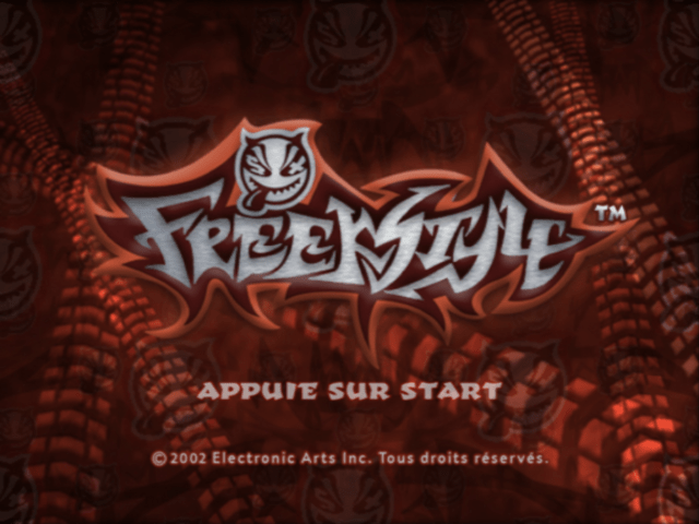 Screenshot Freekstyle