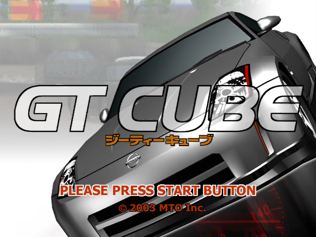 Screenshot GT Cube