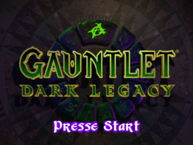 Screenshot Gauntlet : Dark Legacy