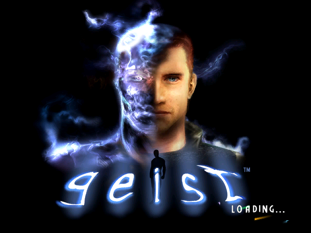 Screenshot Geist