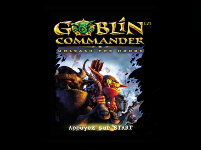 Screenshot Goblin Commander : Unleash the Horde