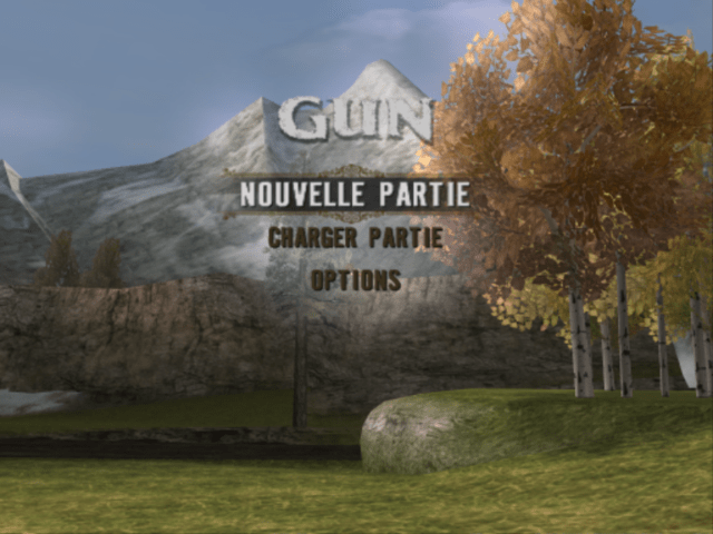Screenshot GUN