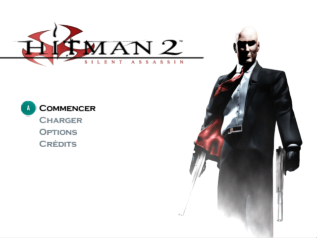 Screenshot Hitman 2 : Silent Assassin