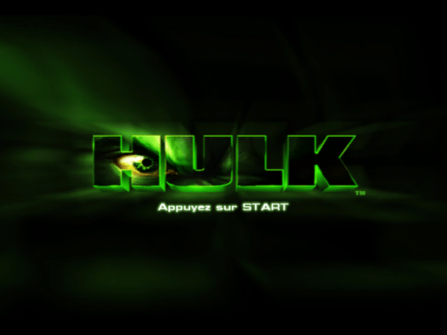 Screenshot Hulk