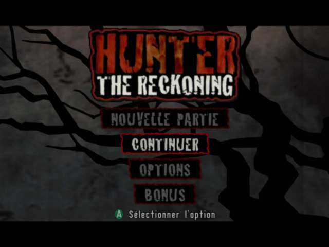 Screenshot Hunter : The Reckoning