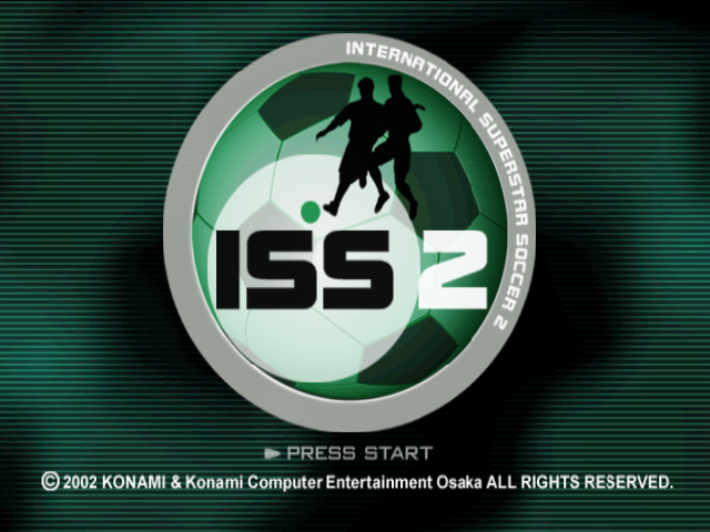 Screenshot International Superstar Soccer 2