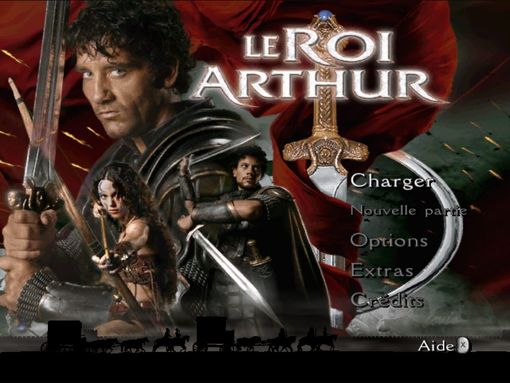 Screenshot King Arthur