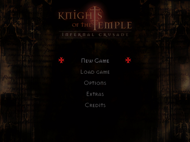 Screenshot Knights of the Temple : Infernal Crusade