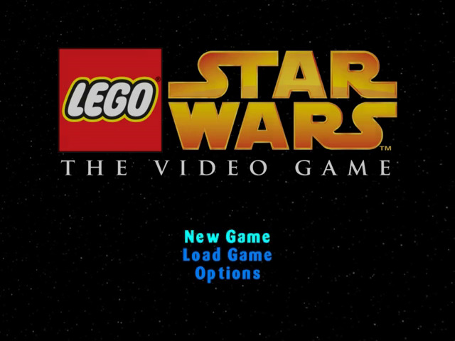 Screenshot LEGO Star Wars : The Video Game