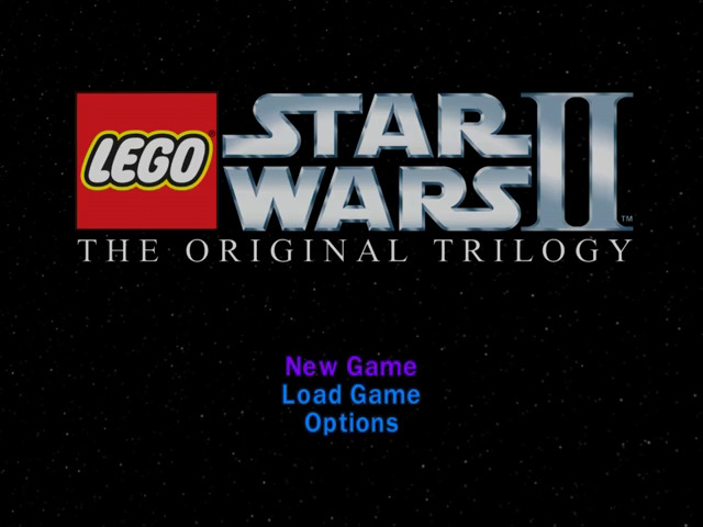 Screenshot LEGO Star Wars II : The Original Trilogy