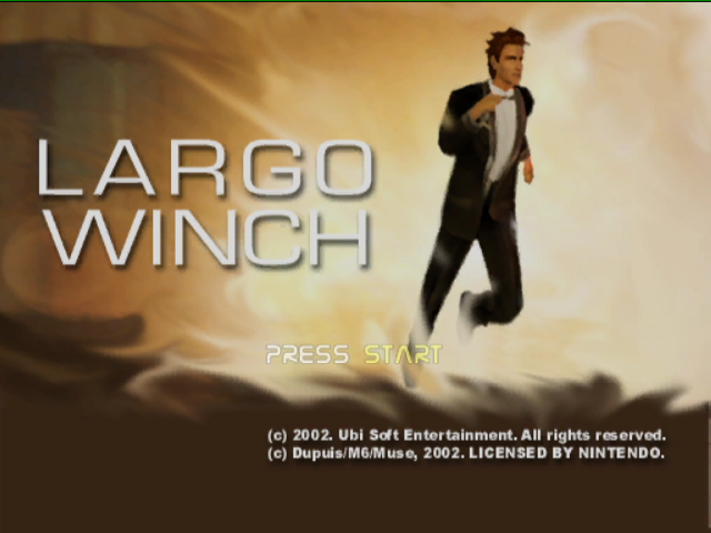 Screenshot Largo Winch : Empire Under Threat