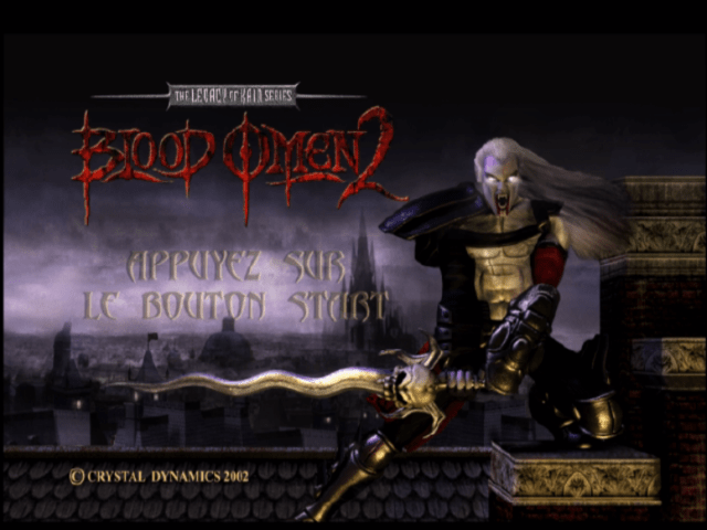 Screenshot Blood Omen 2 : The Legacy of Kain Series