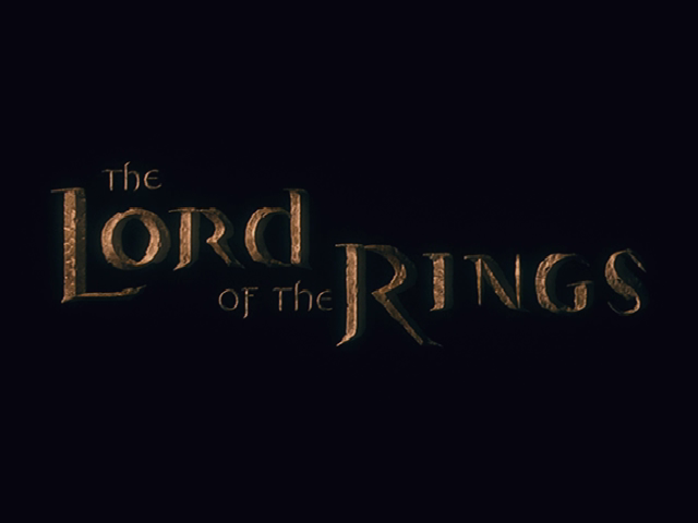 Screenshot The Lord of the Rings : The Two Towers