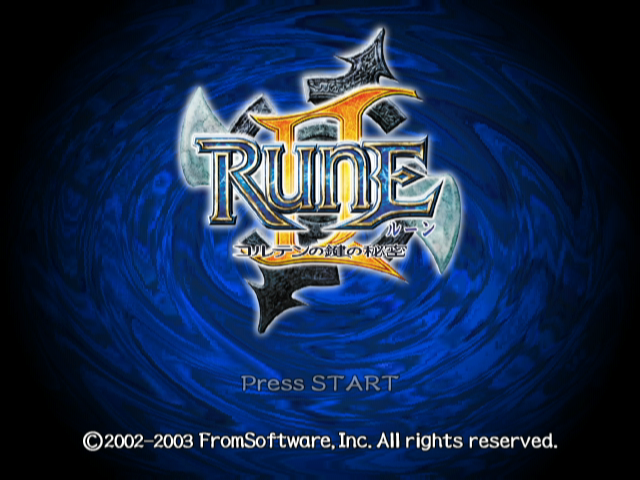 Screenshot Lost Kingdoms II