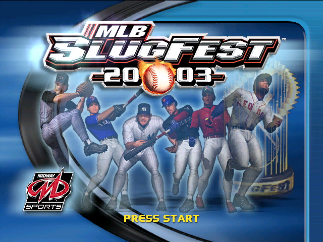 Screenshot MLB SlugFest 20-03