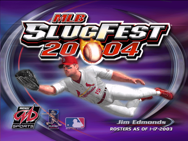 Screenshot MLB SlugFest 20-04