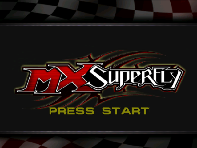 Screenshot MX Superfly featuring Ricky Carmichael
