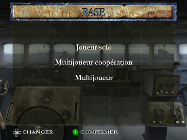 Screenshot Medal of Honor : Rising Sun
