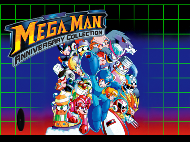 Screenshot Mega Man Anniversary Collection