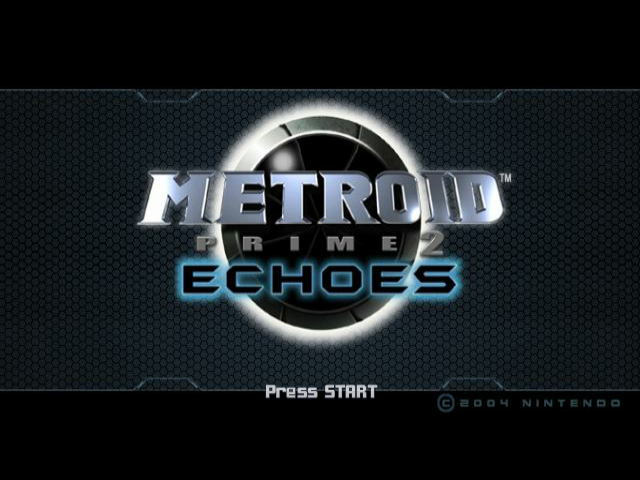 Screenshot Metroid Prime 2 : Echoes