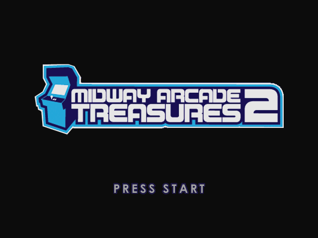 Screenshot Midway Arcade Treasures 2