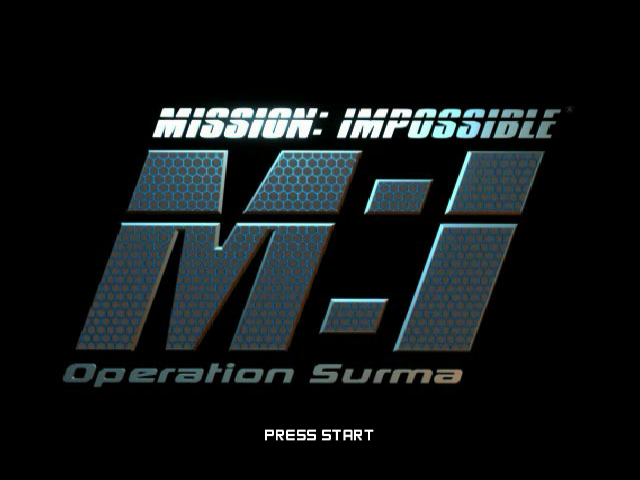 Screenshot Mission : Impossible : Operation Surma