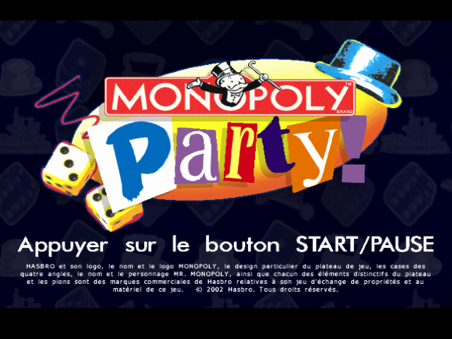 Screenshot Monopoly Party!
