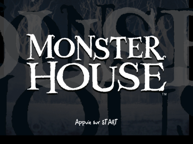 Screenshot Monster House