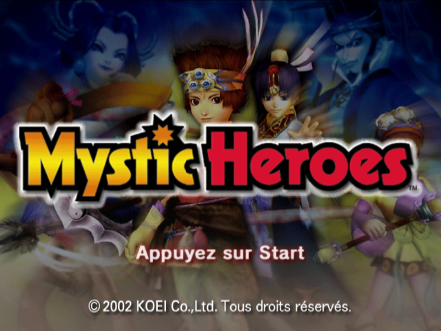Screenshot Mystic Heroes