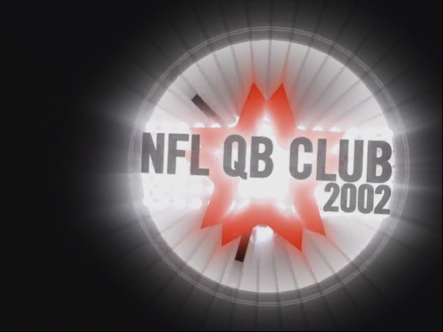 Screenshot NFL QB Club 2002