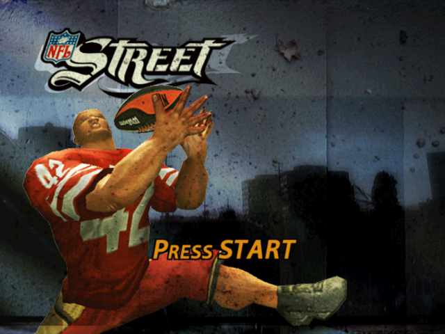 Screenshot NFL Street